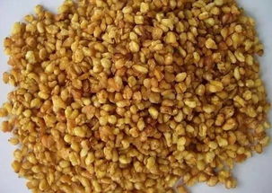 苦蕎 田野里的詩意與營養瑰寶