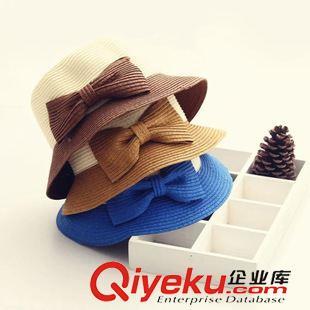 圍巾/帽子 JN日單遮陽帽子夏天時尚大檐草帽女士沙灘帽蝴蝶結涼帽防曬太陽帽圖片|圍巾/帽子 JN日單遮陽帽子夏天時尚大檐草帽女士沙灘帽蝴蝶結涼帽防曬太陽帽產品圖片由上海函禾服飾公司生產提供-企業庫網