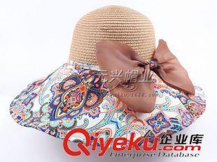 草帽 防曬帽子夏季女士可折疊遮陽帽太陽帽大沿沙灘帽防紫外線海邊度假圖片|草帽 防曬帽子夏季女士可折疊遮陽帽太陽帽大沿沙灘帽防紫外線海邊度假產品圖片由義烏市耐古電子商務商行公司生產提供-企業庫網