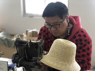 臺州特色伴手禮展示|溫嶺草帽:千年傳承的時尚