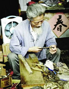 河南那些正在消失的老行當(dāng) 你還記得有多少