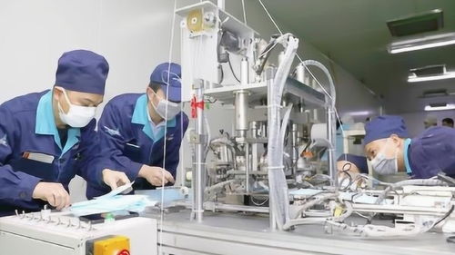 再次亮劍 讓世界見證中國速度,3天建口罩廠 日產量2000萬