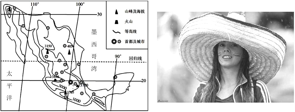 2023屆高考地理題型突破--世界地理(綜合題)