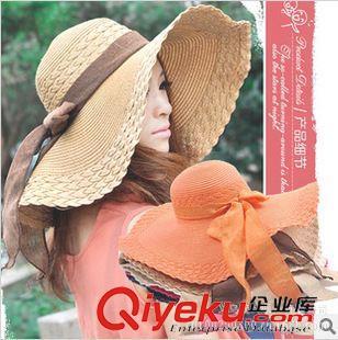 大檐帽‖遮陽帽 廠家韓國大檐帽子批發夏天蝴蝶結防曬帽大沿草帽太陽帽女士遮陽帽圖片|大檐帽‖遮陽帽 廠家韓國大檐帽子批發夏天蝴蝶結防曬帽大沿草帽太陽帽女士遮陽帽產品圖片由義烏簡凡服飾公司生產提供-