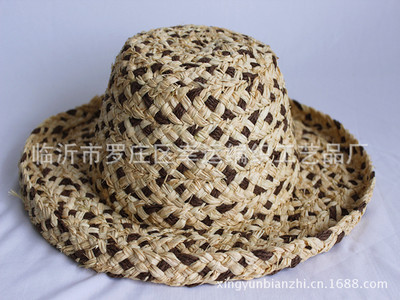 專業(yè)生產(chǎn)大沿帽 草帽 漁夫帽圖片,專業(yè)生產(chǎn)大沿帽 草帽 漁夫帽圖片大全,臨沂市羅莊區(qū)幸運(yùn)編織工藝品廠-19-