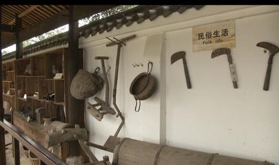 新洲余紅梅自辦民俗館 弘揚(yáng)民俗文化