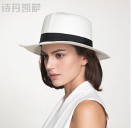 世界上最貴的草帽是如何做成的